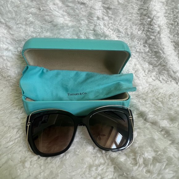 Tiffany & Co. Sunglasses - Picture 1 of 10